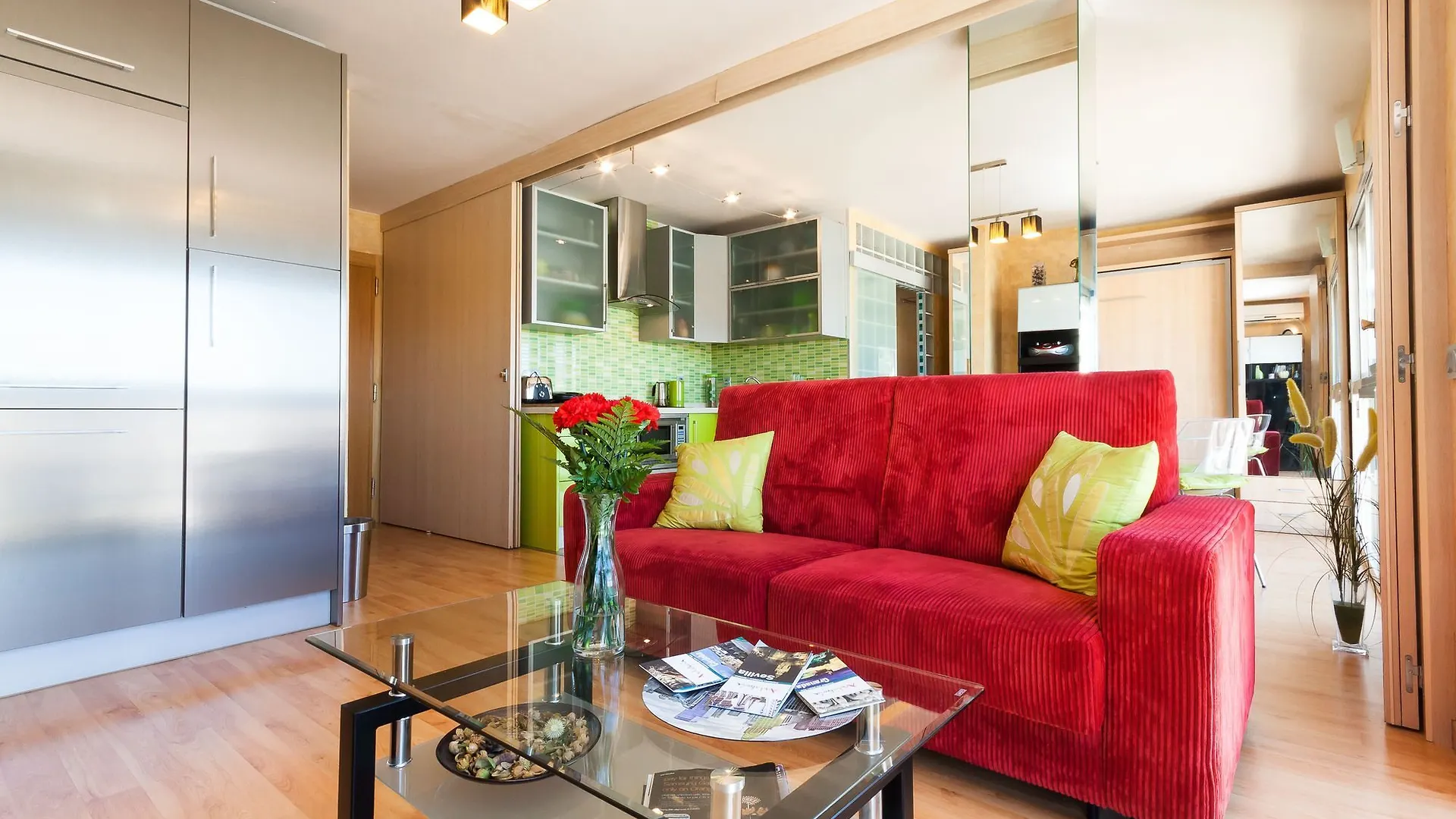 Apartamento San Nicolas Málaga