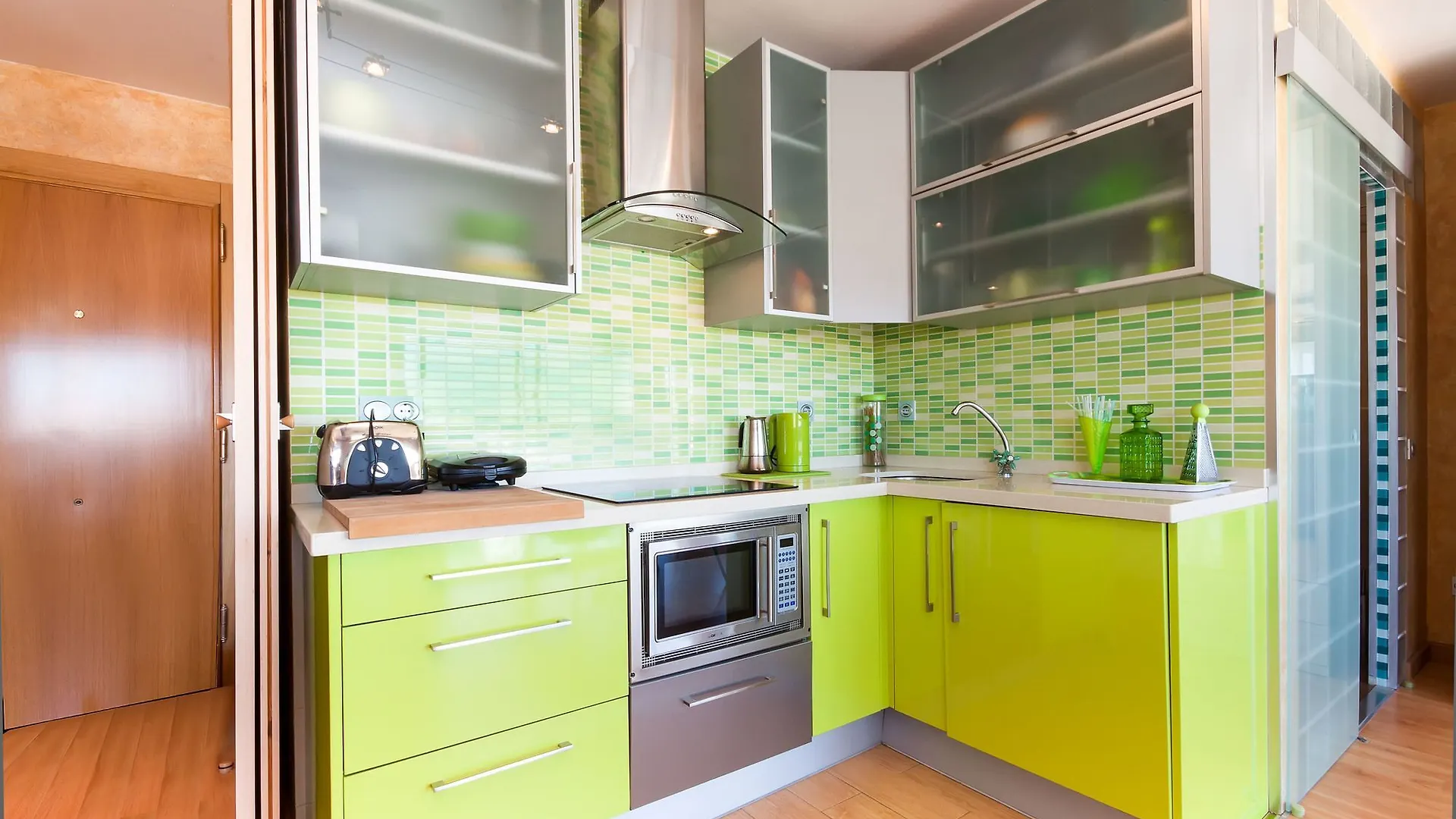 Apartamento San Nicolas Málaga España