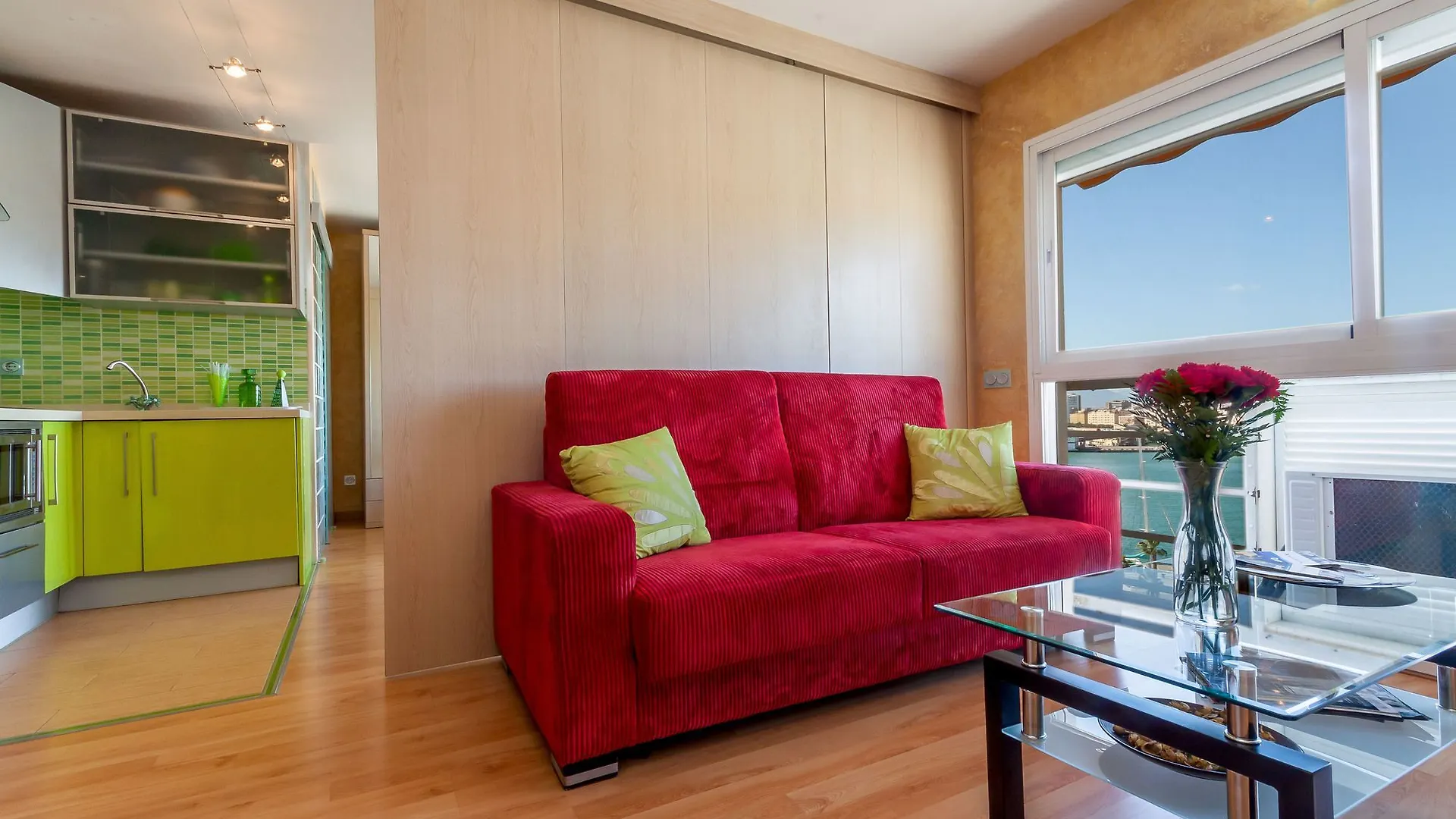 Apartamento San Nicolas Málaga