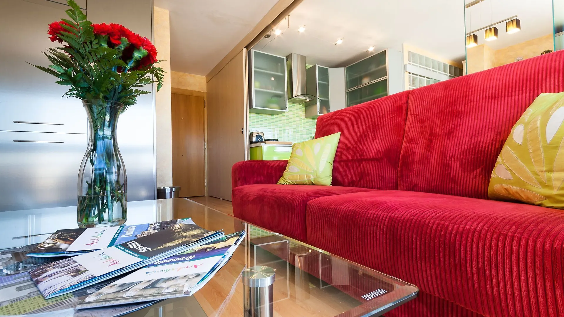 Apartamento San Nicolas Málaga