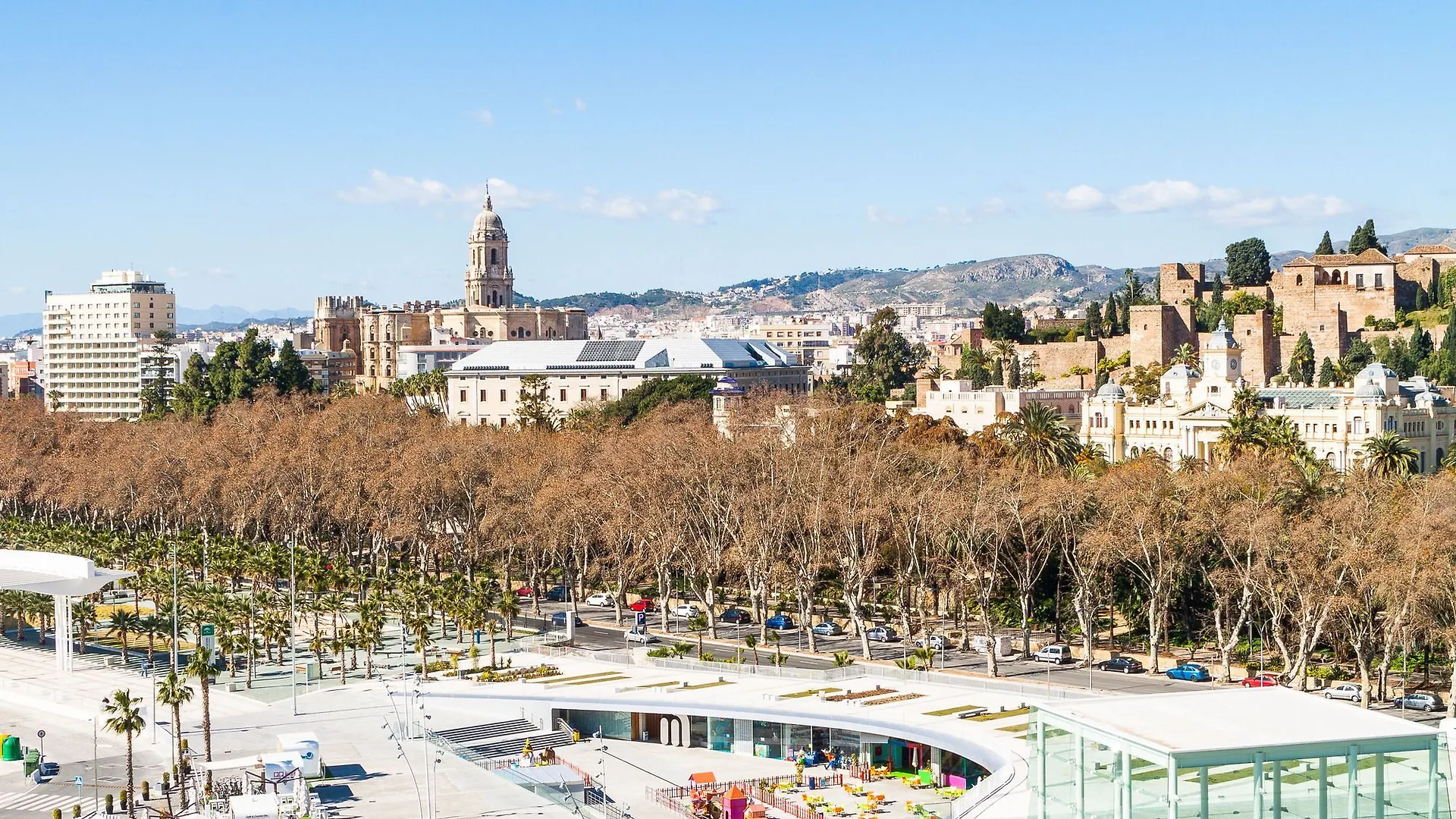 Apartment Apartamento San Nicolas Malaga Spain