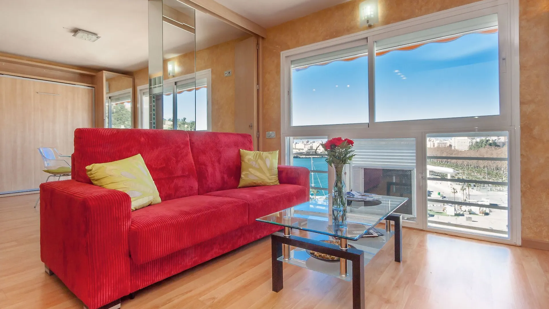 Apartamento San Nicolas Malaga