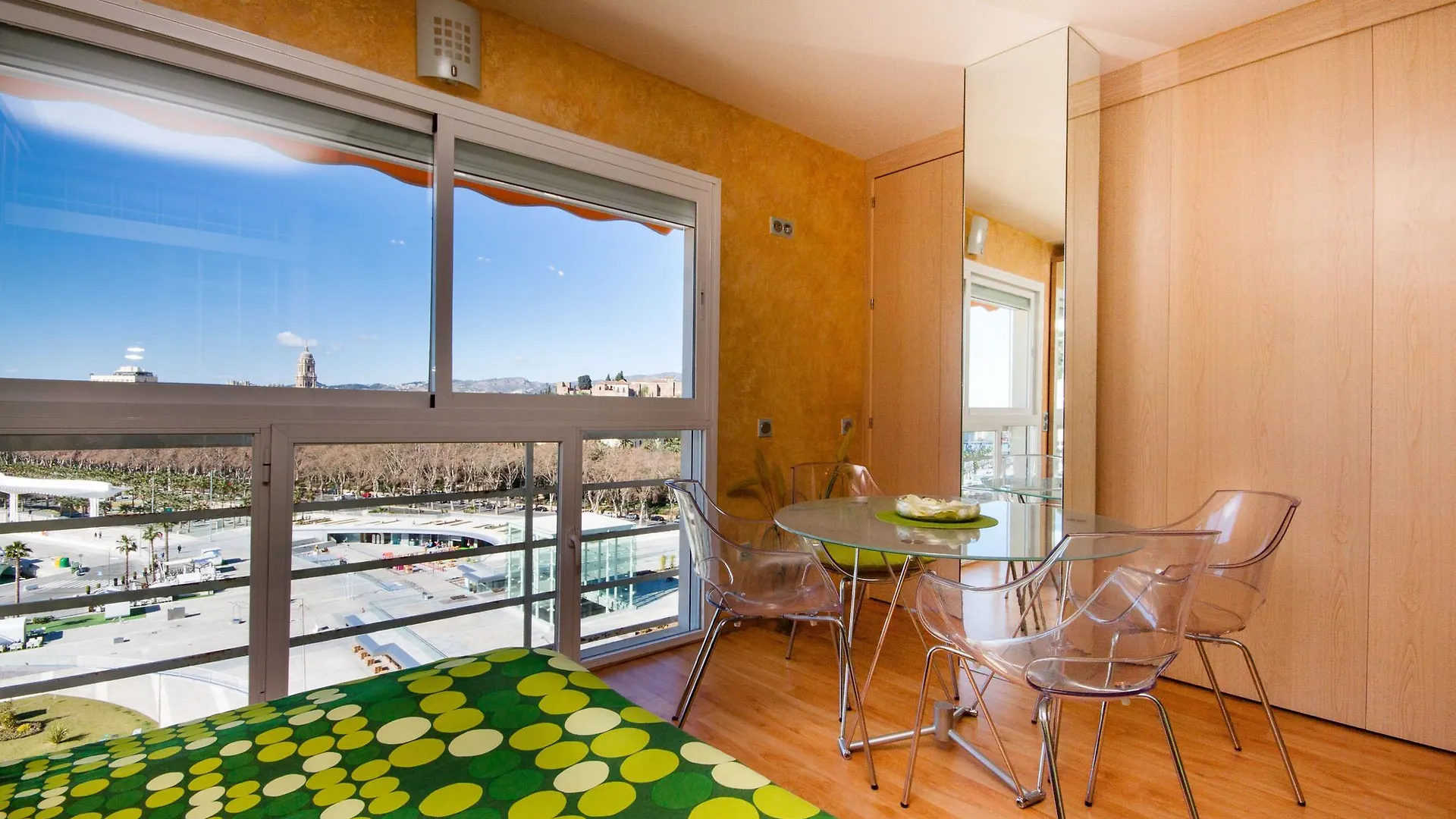 Apartamento San Nicolas مالقة شقة