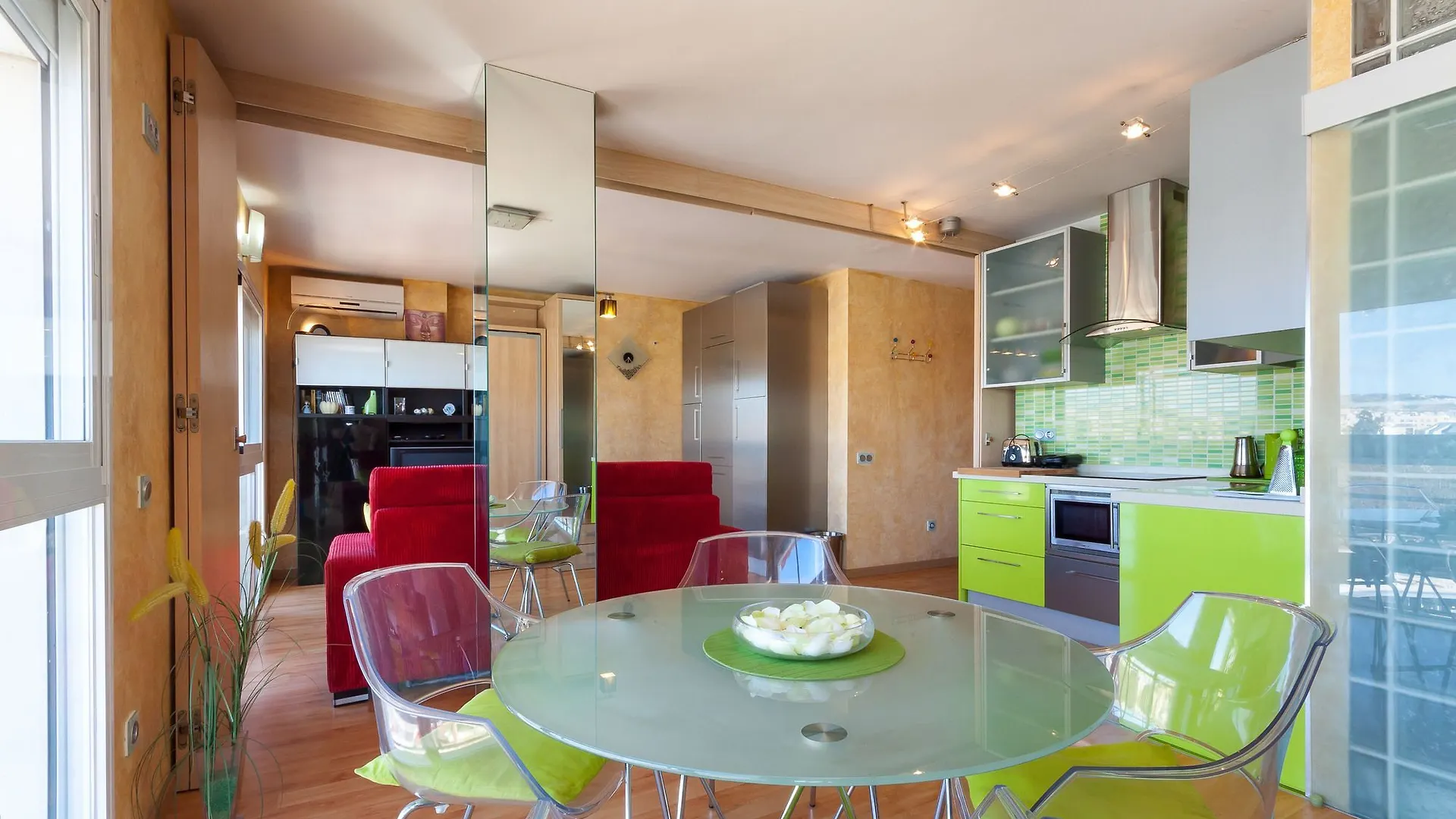 Apartamento San Nicolas مالقة