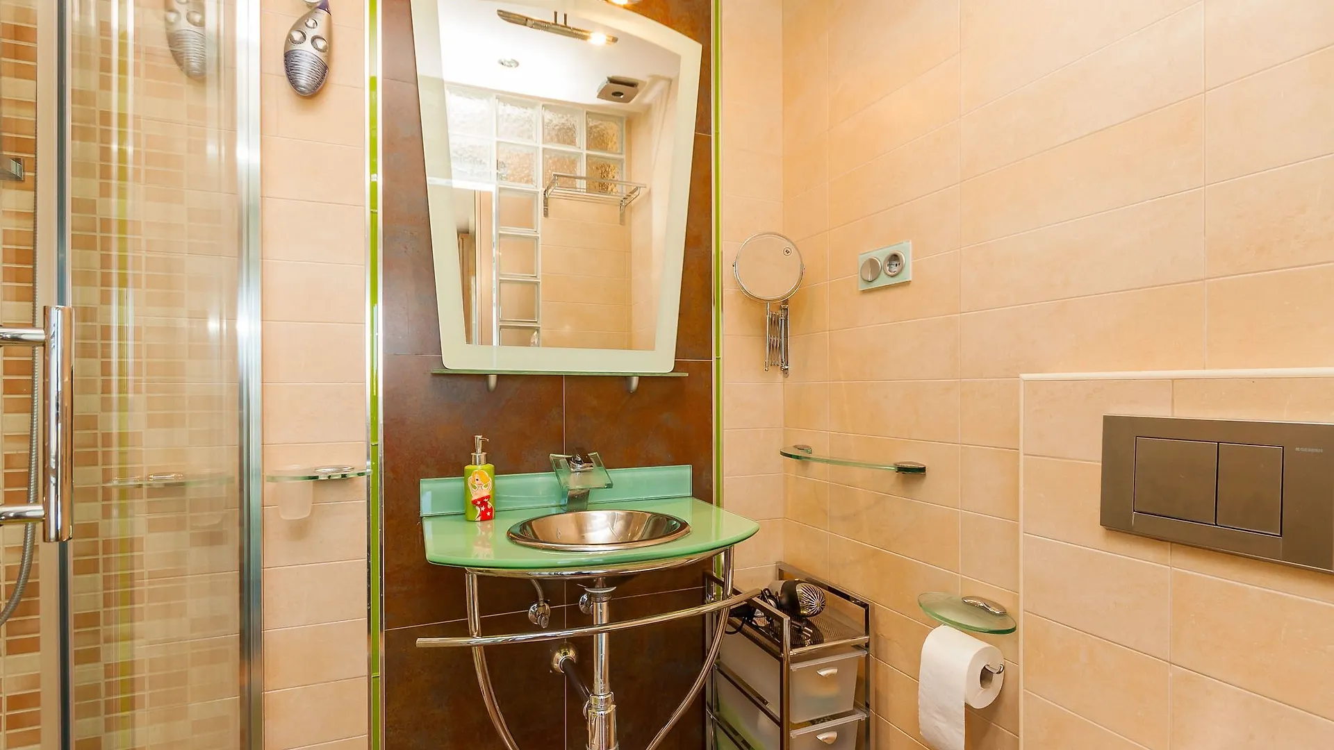 Apartamento San Nicolas مالقة 0*,